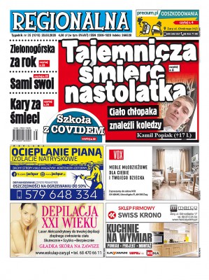 GAZETA REGIONALNA