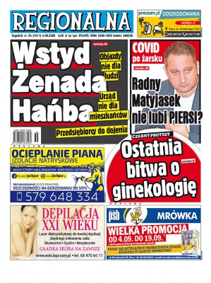 GAZETA REGIONALNA