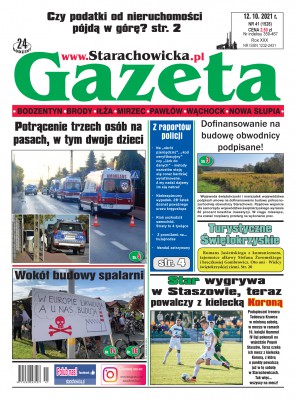 Gazeta Starachowicka