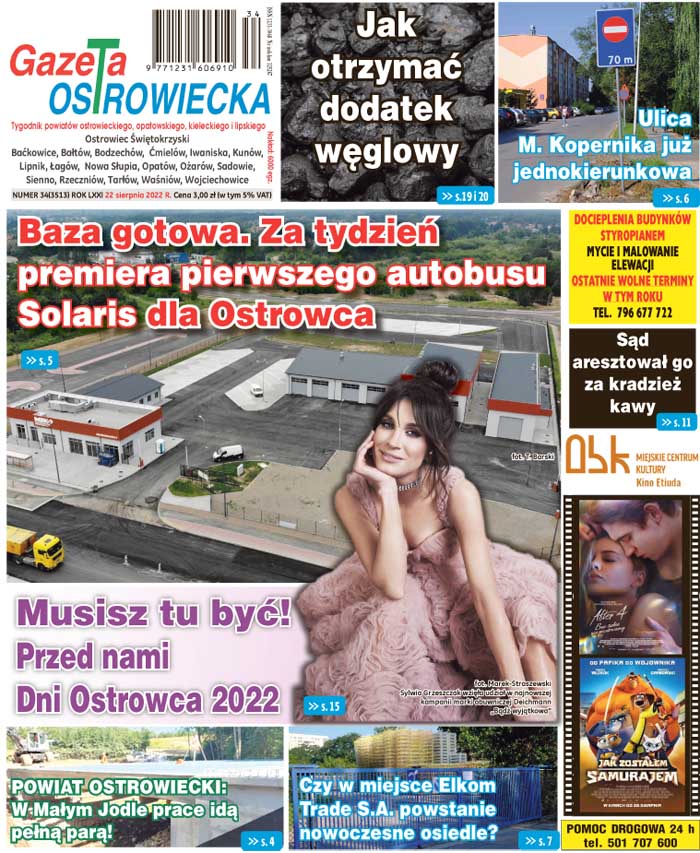 Gazeta Ostrowiecka
