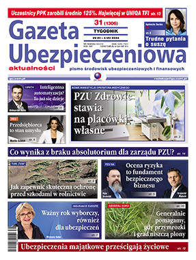 Gazeta Ubezpieczeniowa