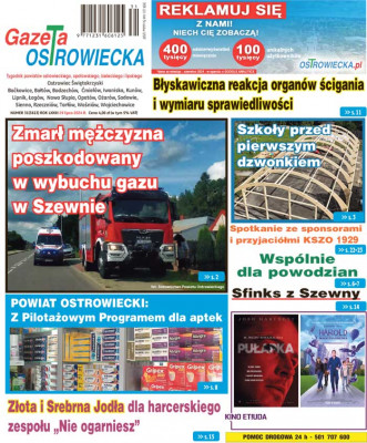 Gazeta Ostrowiecka