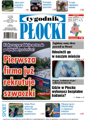 TYGODNIK PŁOCKI