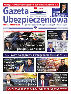 Gazeta Ubezpieczeniowa