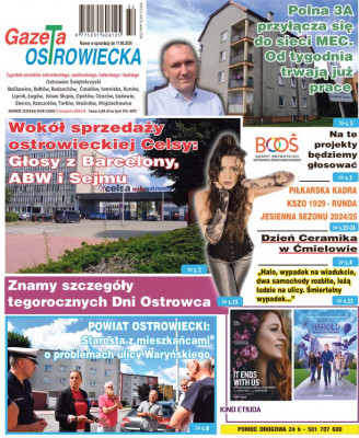 Gazeta Ostrowiecka