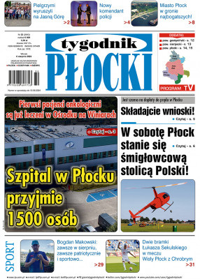 TYGODNIK PŁOCKI