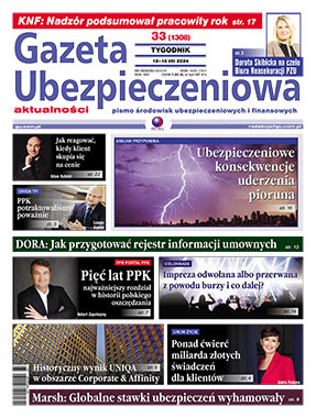 Gazeta Ubezpieczeniowa