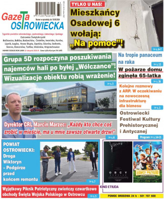 Gazeta Ostrowiecka