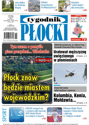 TYGODNIK PŁOCKI