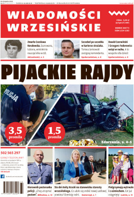 Wiadomości Wrzesińskie