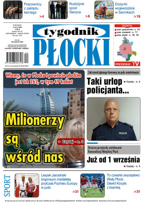 TYGODNIK PŁOCKI