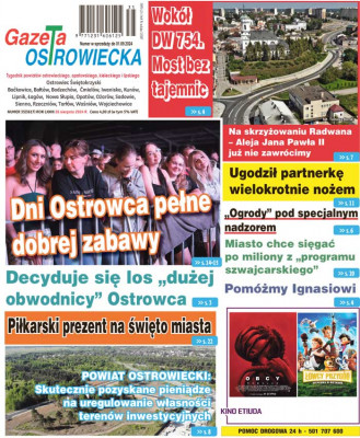 Gazeta Ostrowiecka