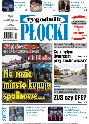 TYGODNIK PŁOCKI