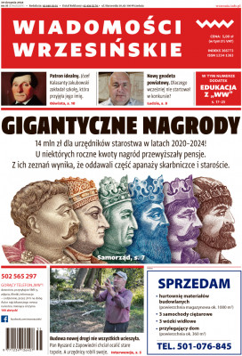 Wiadomości Wrzesińskie