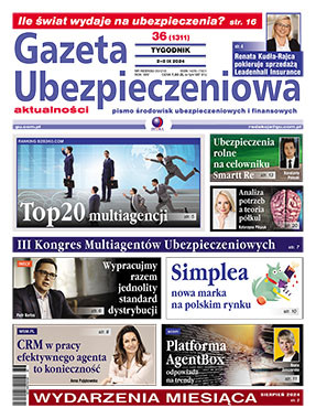 Gazeta Ubezpieczeniowa