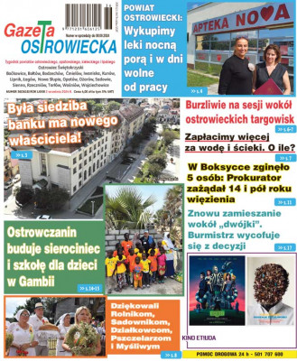 Gazeta Ostrowiecka