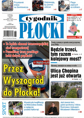 TYGODNIK PŁOCKI