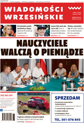 Wiadomości Wrzesińskie