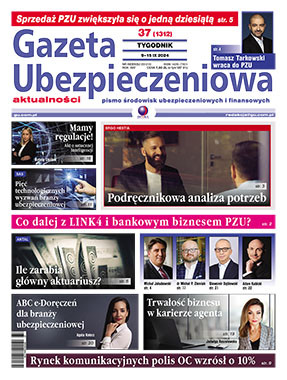 Gazeta Ubezpieczeniowa