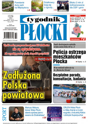 TYGODNIK PŁOCKI