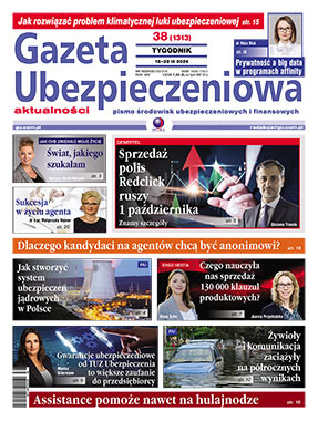 Gazeta Ubezpieczeniowa