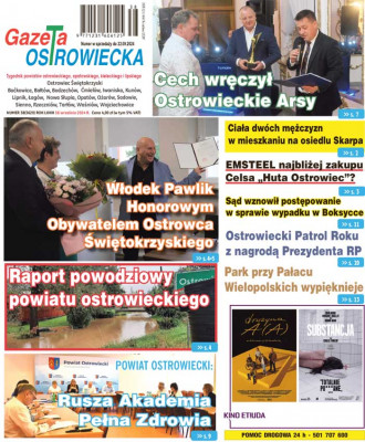 Gazeta Ostrowiecka