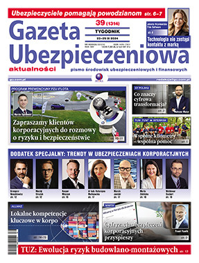 Gazeta Ubezpieczeniowa