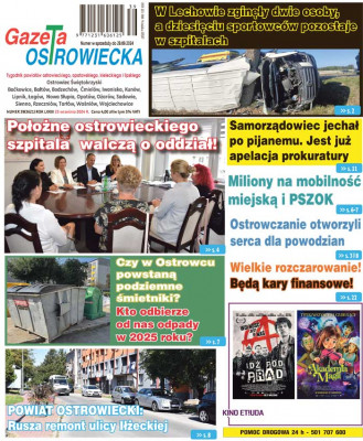 Gazeta Ostrowiecka