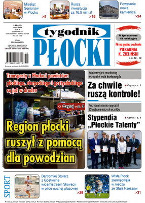 TYGODNIK PŁOCKI