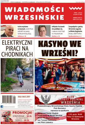 Wiadomości Wrzesińskie