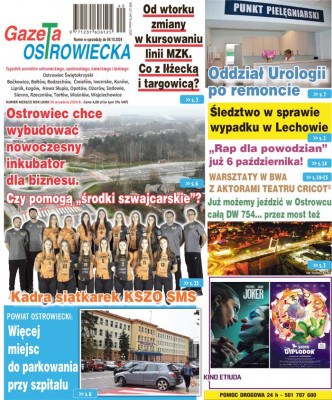 Gazeta Ostrowiecka