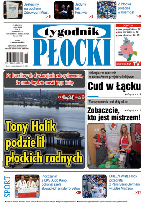 TYGODNIK PŁOCKI