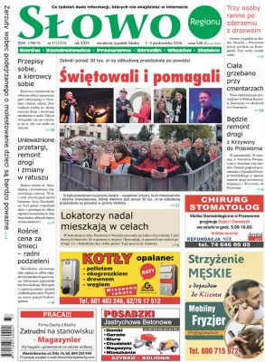 Słowo Regionu Strzelińskiego