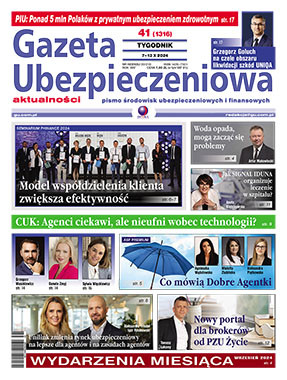 Gazeta Ubezpieczeniowa