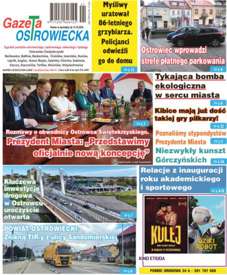 Gazeta Ostrowiecka