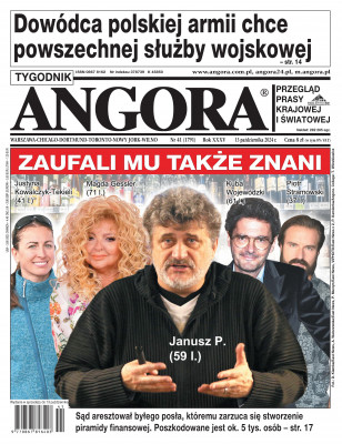 Tygodnik ANGORA