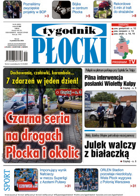 TYGODNIK PŁOCKI