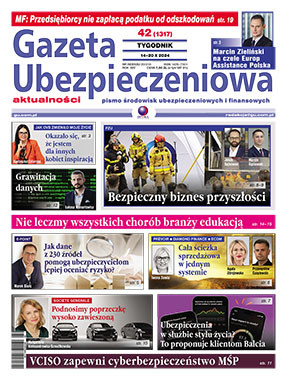 Gazeta Ubezpieczeniowa