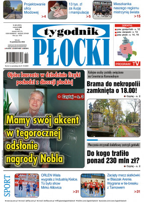 TYGODNIK PŁOCKI