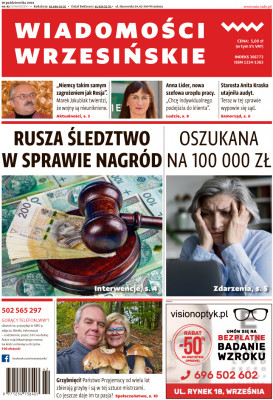 Wiadomości Wrzesińskie