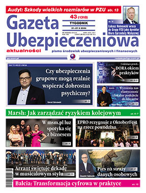 Gazeta Ubezpieczeniowa