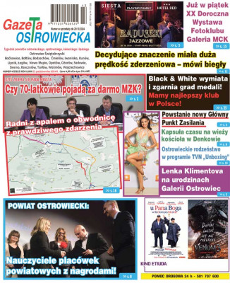 Gazeta Ostrowiecka