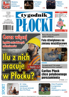 TYGODNIK PŁOCKI