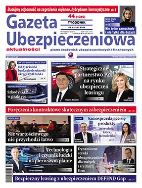 Gazeta Ubezpieczeniowa