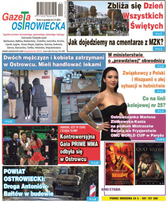 Gazeta Ostrowiecka