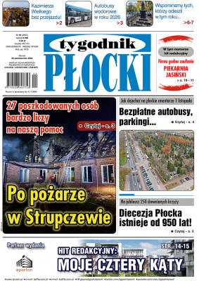 TYGODNIK PŁOCKI