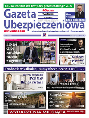 Gazeta Ubezpieczeniowa