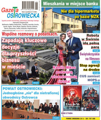 Gazeta Ostrowiecka