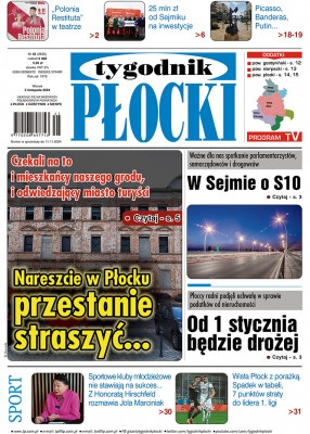 TYGODNIK PŁOCKI