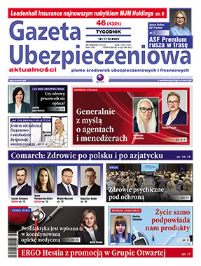 Gazeta Ubezpieczeniowa